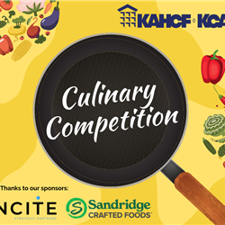 KAHCF/KCAL Culinary Competition