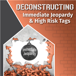 Deconstructing IJ &amp; High Risk Tags webinar series (12-month)